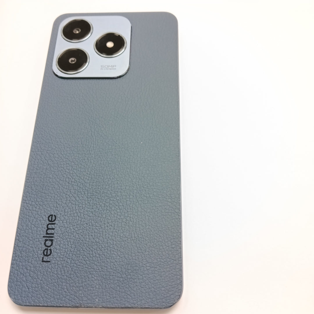 CELULAR REALME C63 RMX3939 (2024) 256 GB 8 GB RAM (SEMINUEVO)