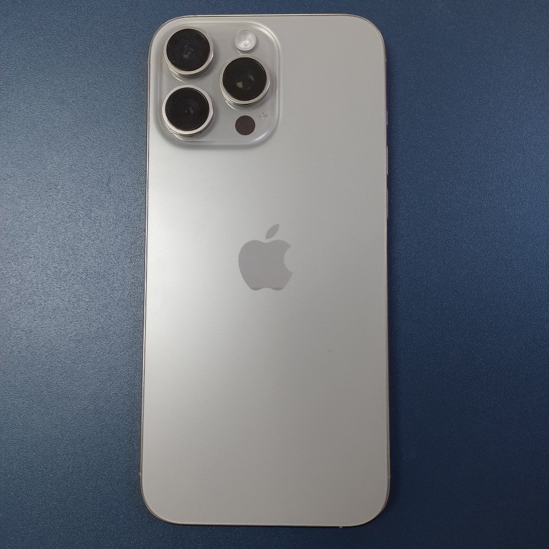 CELULAR APPLE IPHONE 16 PRO MAX A3295 (2024) 256 GB 8 GB RAM (SEMINUEVO)