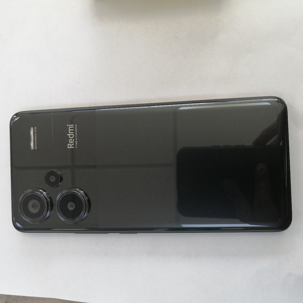 CELULAR XIAOMI REDMI NOTE 13 PRO+ 5G 23090RA98G (2023) 512 GB 12 GB RAM (SEMINUEVO)