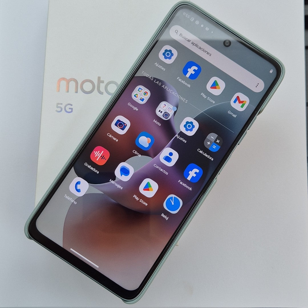 CELULAR MOTOROLA MOTO G56 5G XT2529-1(2025) 256 GB 8 GB RAM