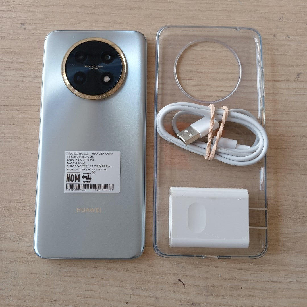 CELULAR HUAWEI NOVA Y91 STG-LX2 128 GB 8 GB RAM (SEMINUEVO)