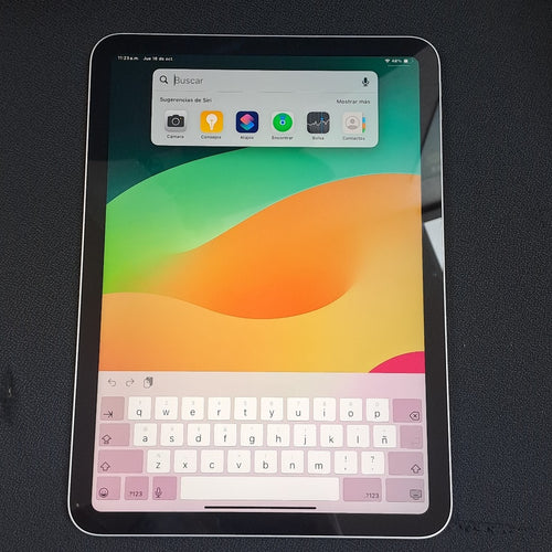 TABLETA APPLE IPAD 10 A2696 64 GB 4 GB RAM (SEMINUEVO)