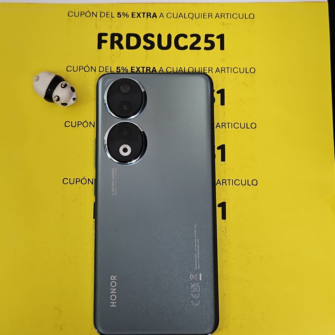 CELULAR HONOR 90 REA-NX9 (2023) 256 GB 12 GB RAM (SEMINUEVO)