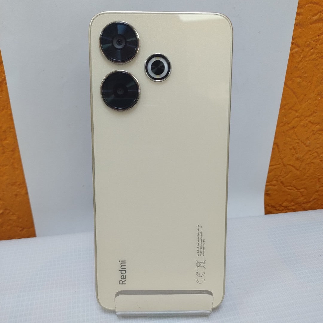 CELULAR XIAOMI REDMI 13 24049RN28L (2024) 256 GB 8 GB RAM (SEMINUEVO)