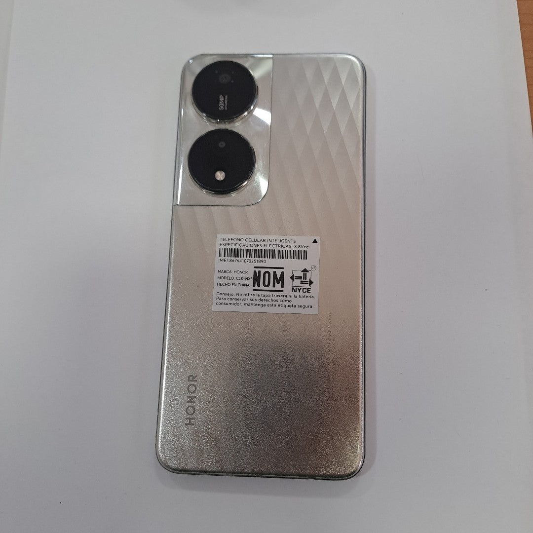 CELULAR HONOR 90 SMART CLK-NX3 (2024) 256 GB 6 GB RAM