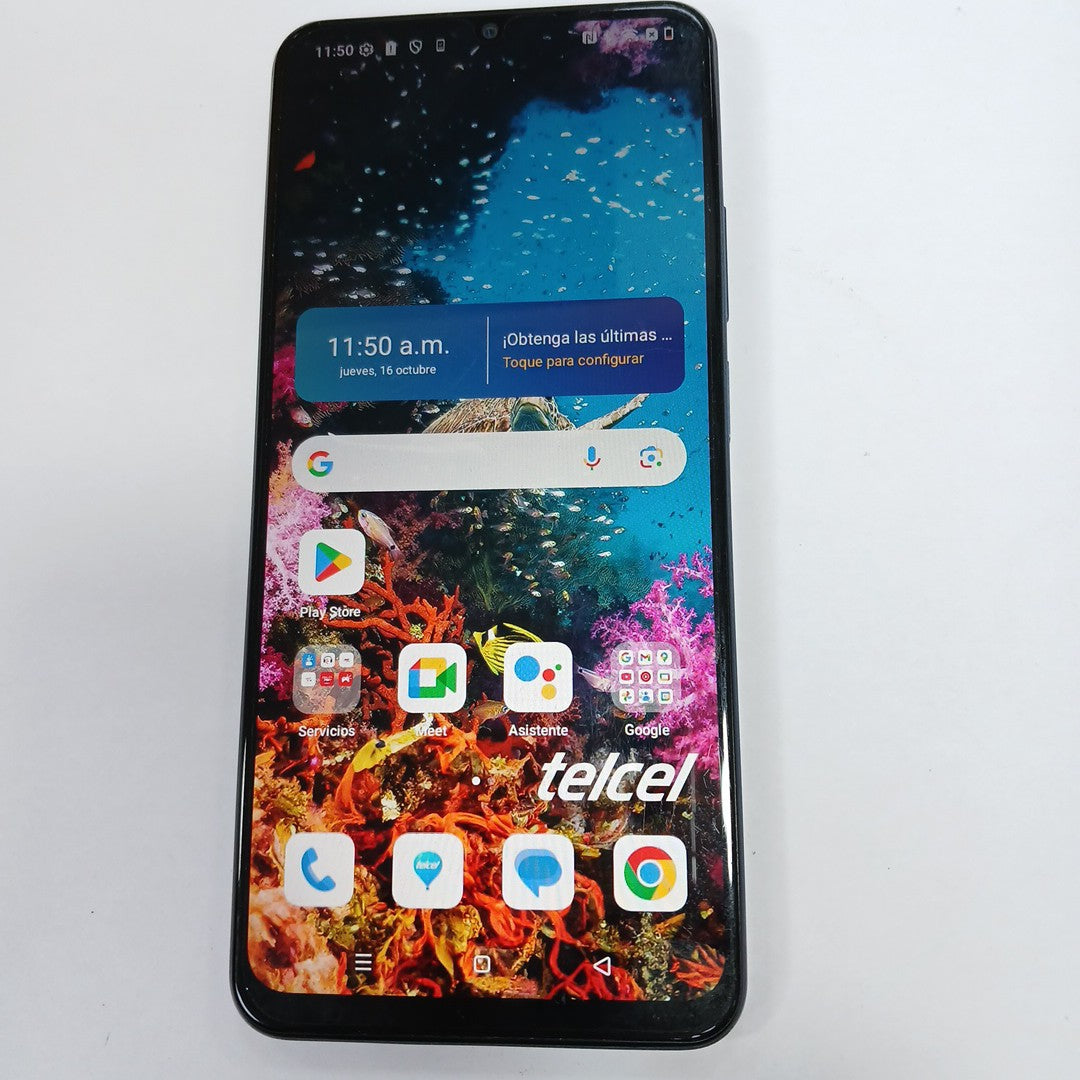 CELULAR REALME C63 RMX3939 (2024) 256 GB 8 GB RAM (SEMINUEVO)