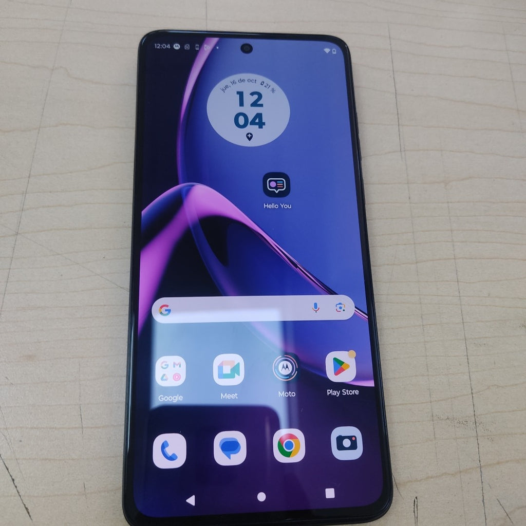 CELULAR MOTOROLA MOTO G84 XT2347-1 (2023) 256 GB 8 GB RAM (SEMINUEVO)