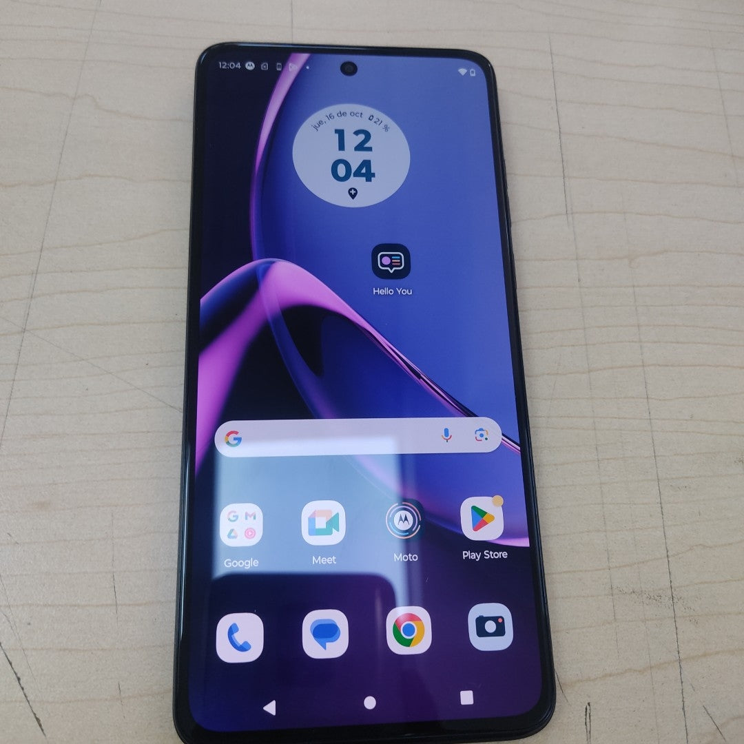 CELULAR MOTOROLA MOTO G84 XT2347-1 (2023) 256 GB 8 GB RAM (SEMINUEVO)