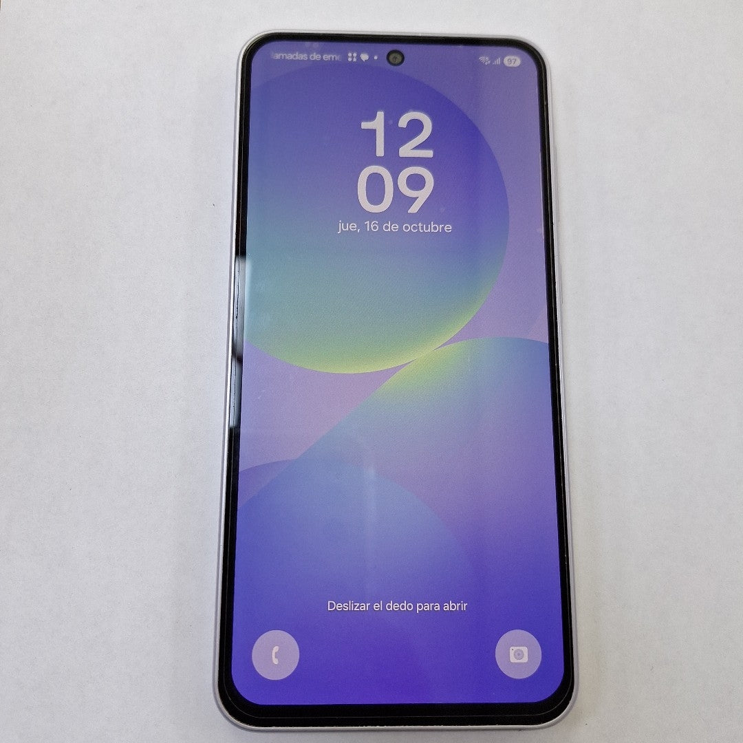 CELULAR SAMSUNG GALAXY A36 5G SM-A366E (2025) 128 GB 6 GB RAM