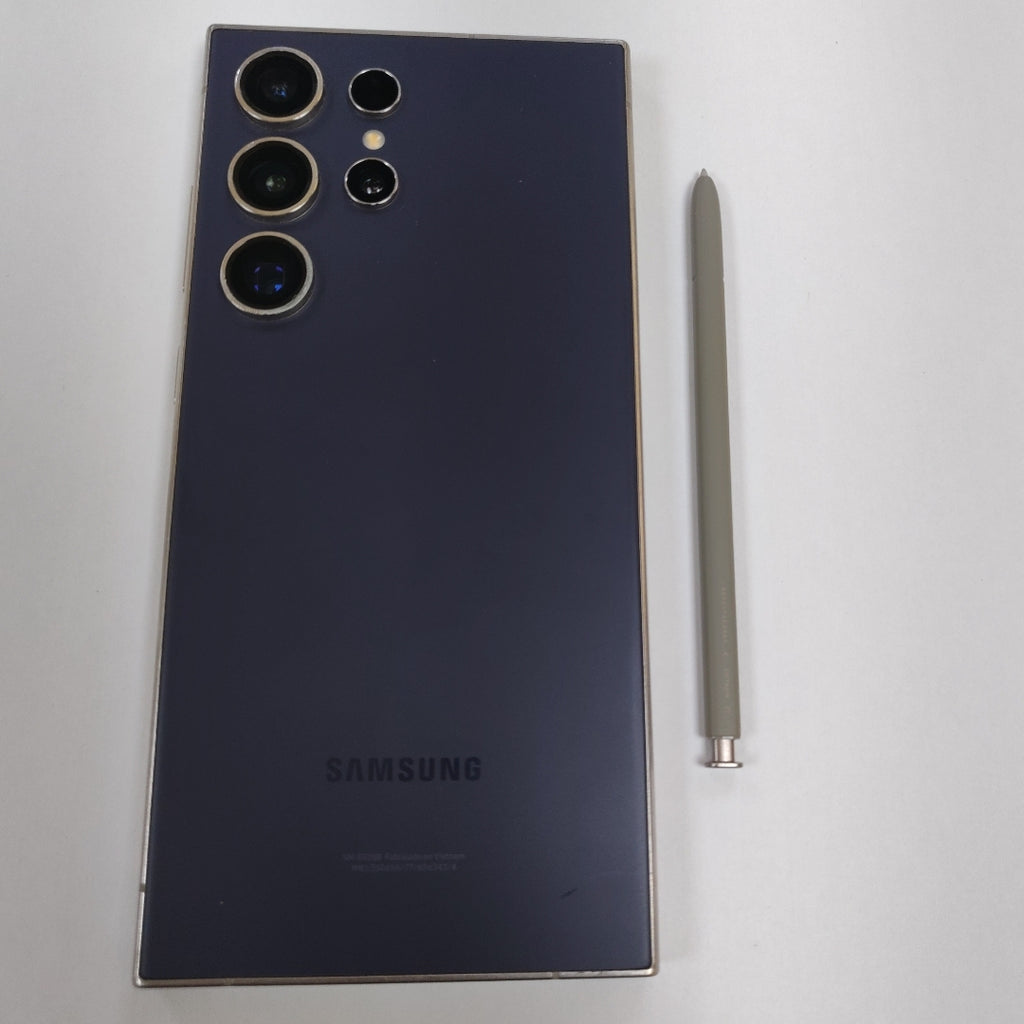 CELULAR SAMSUNG GALAXY S24 ULTRA SM-S928B (2024) 512 GB 12 GB RAM (SEMINUEVO)