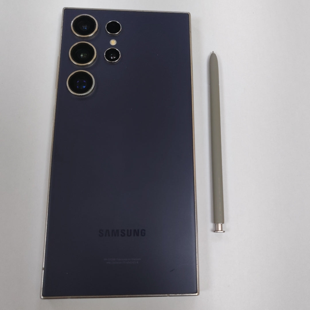 CELULAR SAMSUNG GALAXY S24 ULTRA SM-S928B (2024) 512 GB 12 GB RAM (SEMINUEVO)