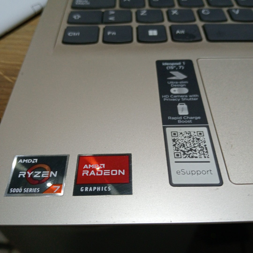 LAPTOP LENOVO IDEAPAD 1 15ALC7 (2024) 512 GB SSD 16 GB RAM