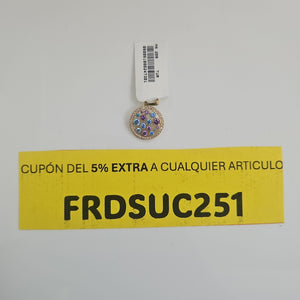 DIJES ORO 10K 2.1 (NUEVO)