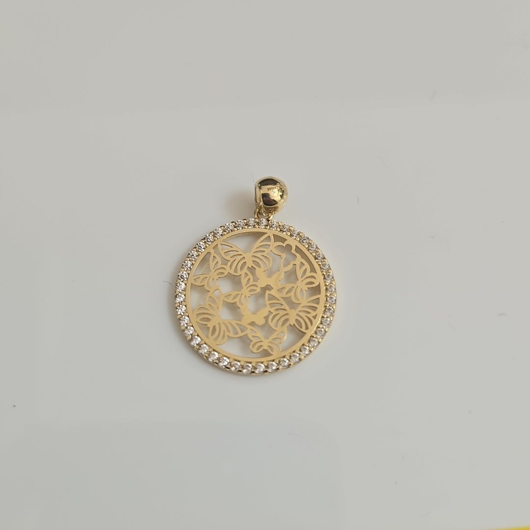 DIJES ORO 14K 1.7 (NUEVO)