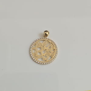 DIJES ORO 14K 1.7 (NUEVO)