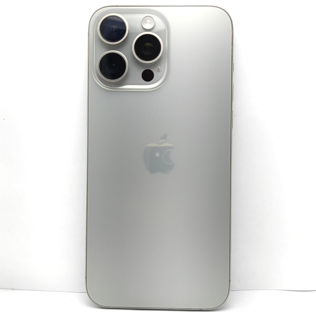 CELULAR APPLE IPHONE 15 PRO MAX A3105 (2023) 256 GB 8 GB RAM (SEMINUEVO)