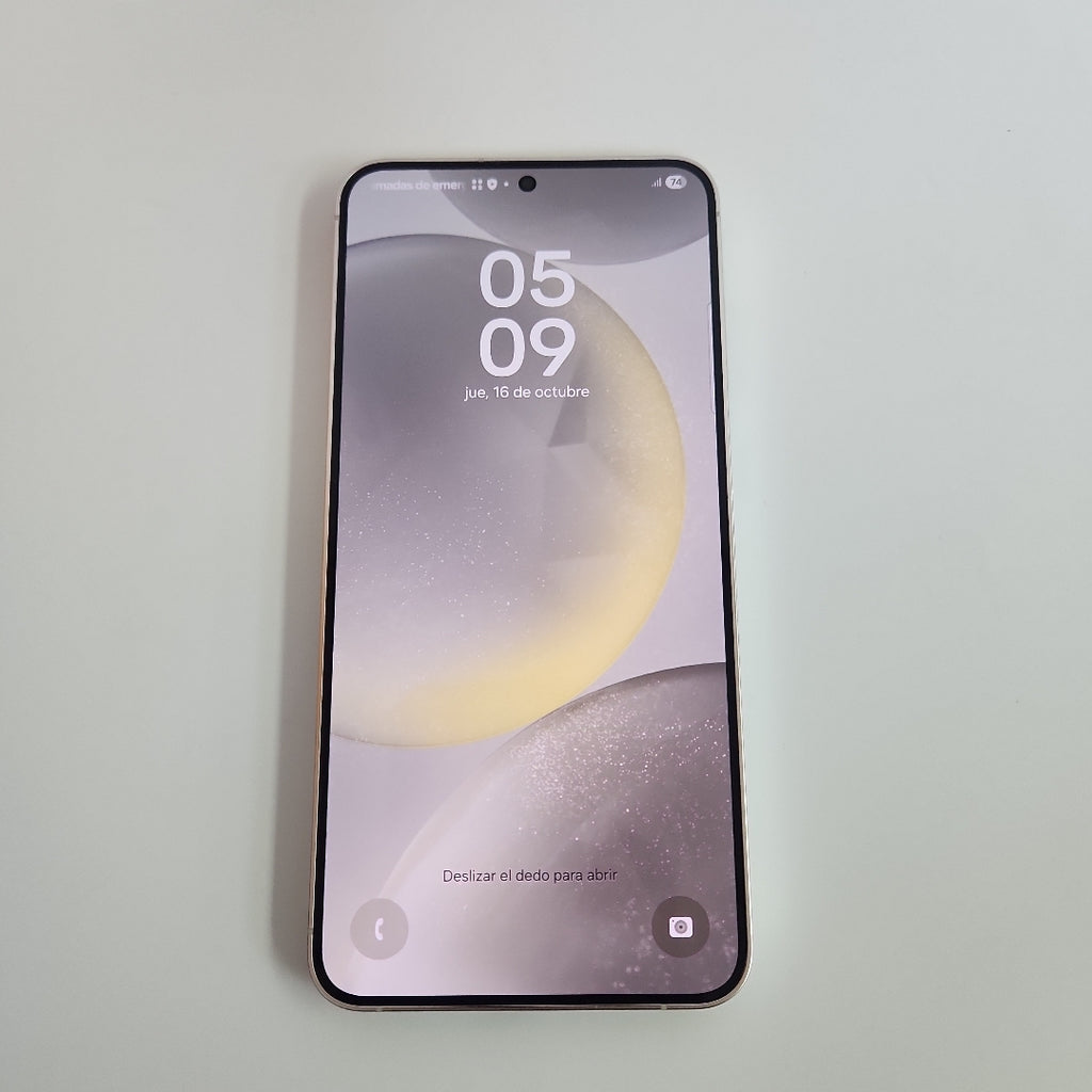 CELULAR SAMSUNG GALAXY S24 + SM-S926B (2024) 256 GB 12 GB RAM (SEMINUEVO)