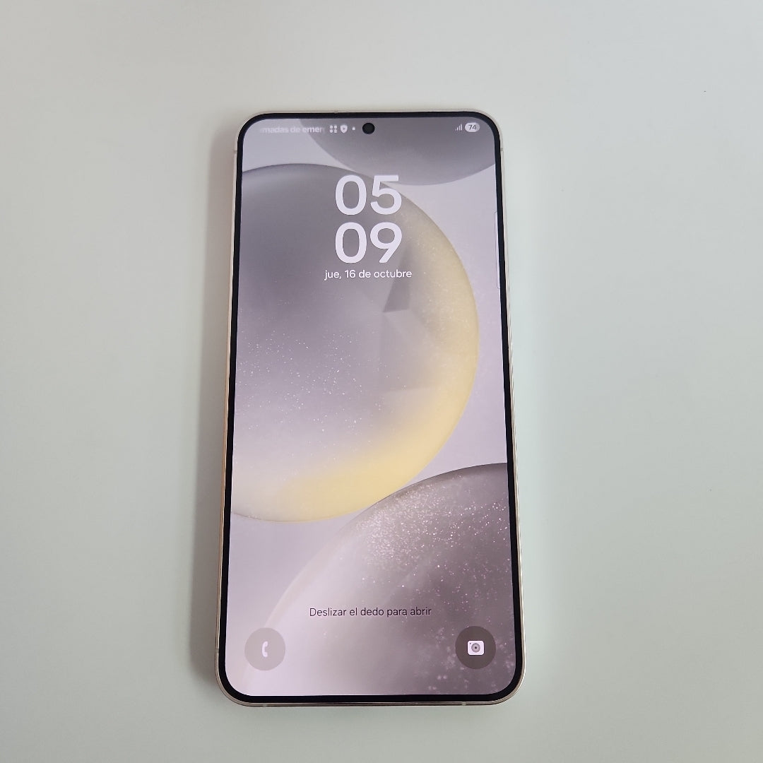 CELULAR SAMSUNG GALAXY S24 + SM-S926B (2024) 256 GB 12 GB RAM (SEMINUEVO)