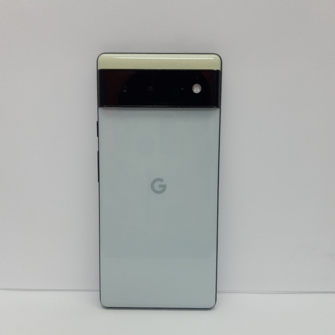 CELULAR GOOGLE PIXEL 6A 128 GB 6 GB RAM (SEMINUEVO)