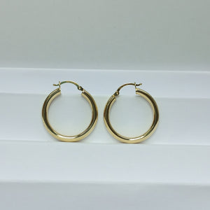 ARRACADAS ORO 14K 1.6 (NUEVO)