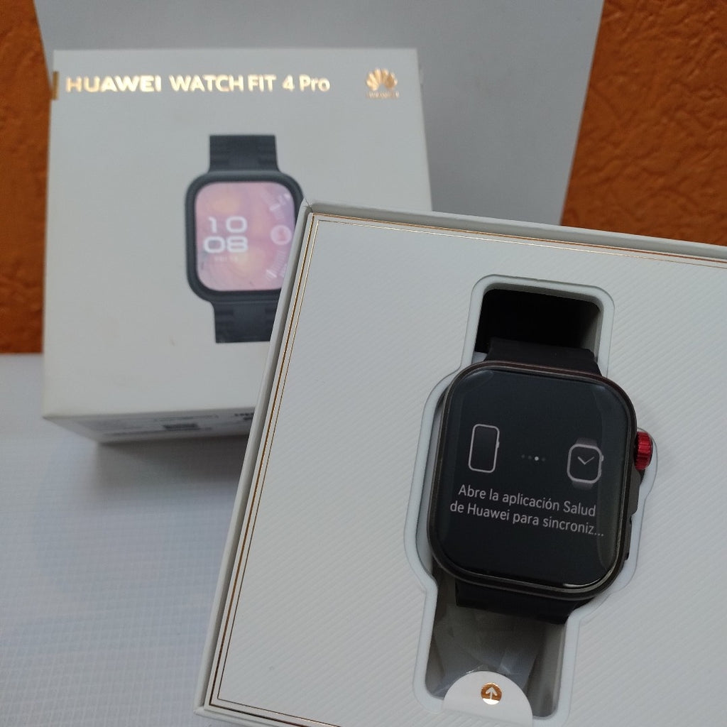 SMARTWATCH HUAWEI WATCH FIT 4 PRO SYA-B29 46 MM GPS (SEMINUEVO)