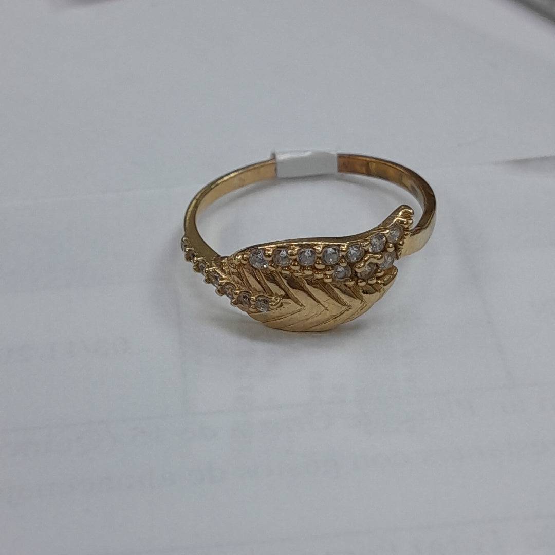 ANILLITO ORO 10 K 1,60 GRMS (SEMINUEVO)