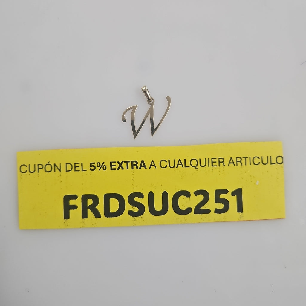DIJE. ORO. 14 K 0.9 GRMS (SEMINUEVO)