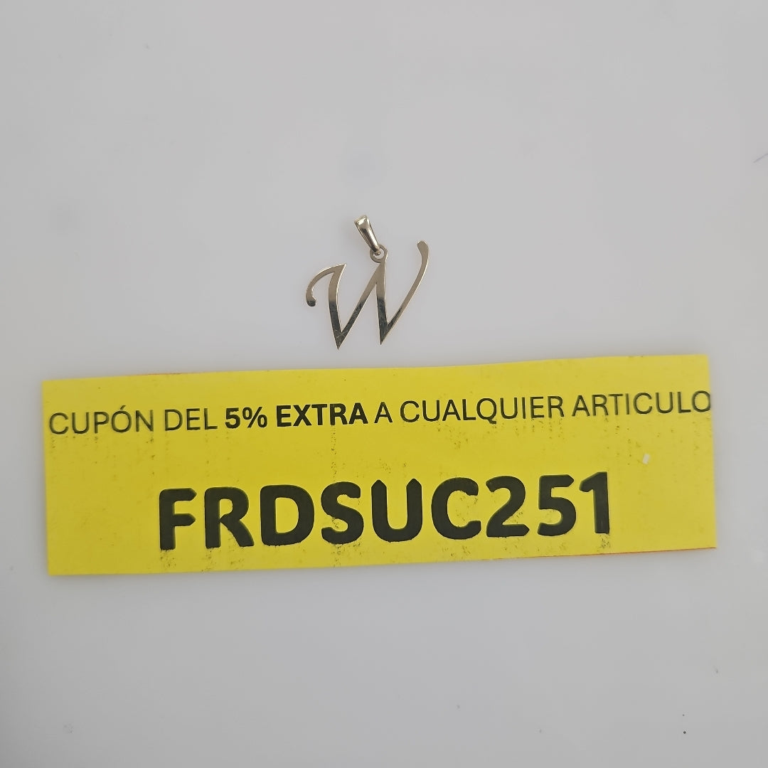 DIJE. ORO. 14 K 0.9 GRMS (SEMINUEVO)