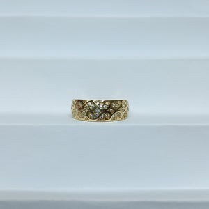 ANILLOS DAMA ORO 14K 2.4 (NUEVO)