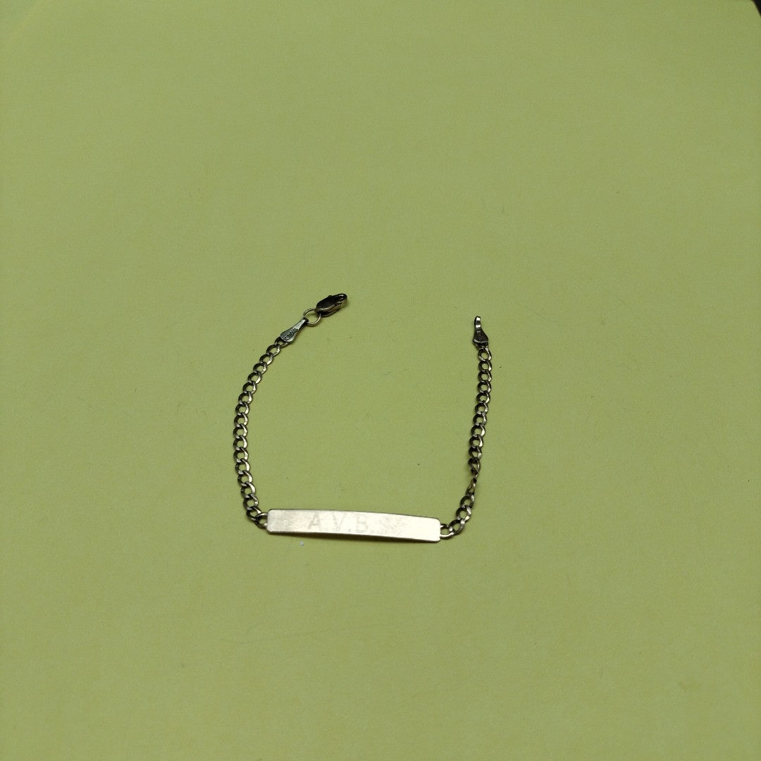 ESCLAVA ORO 10 K 2,10 GRMS (SEMINUEVO)