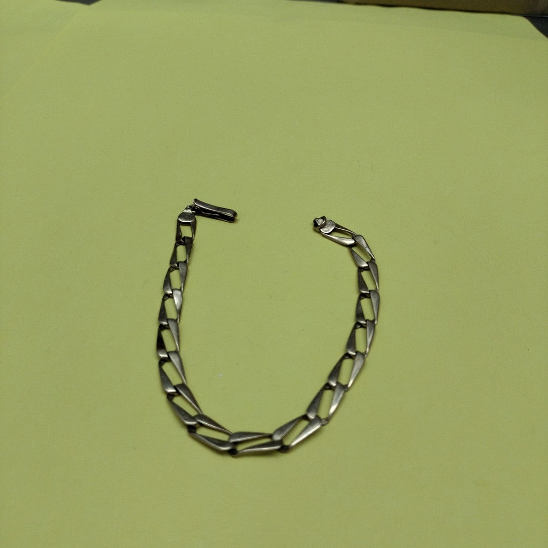 PULSERA. ORO. 14 K 8.6 GRMS (SEMINUEVO)