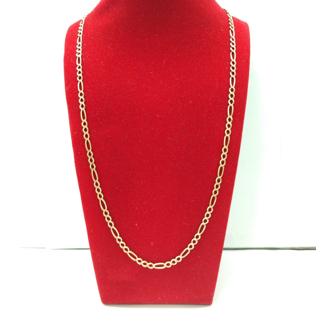 CADENA. ORO. 10 K 12.1 GRMS (SEMINUEVO)
