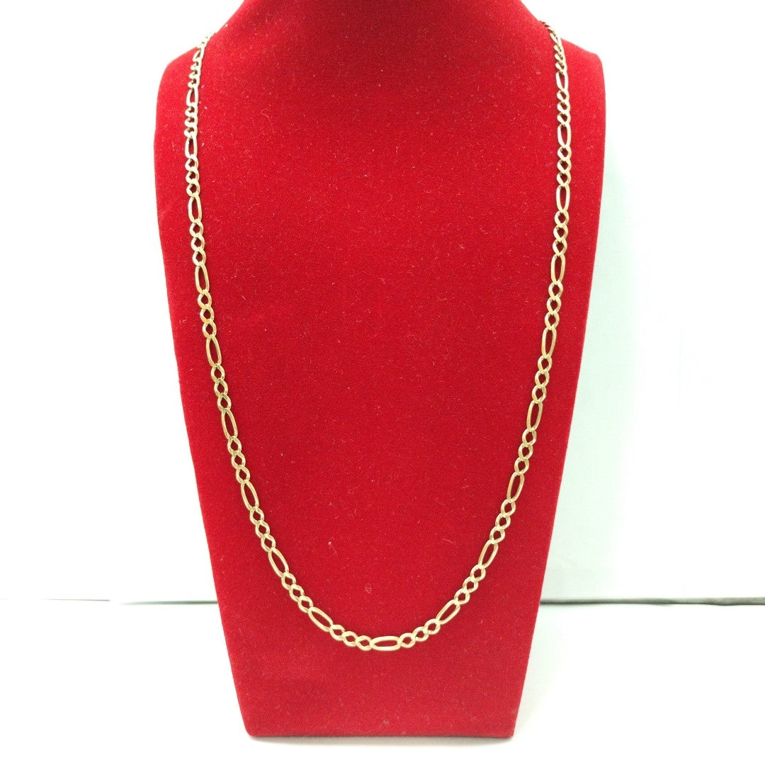 CADENA. ORO. 10 K 12.1 GRMS (SEMINUEVO)