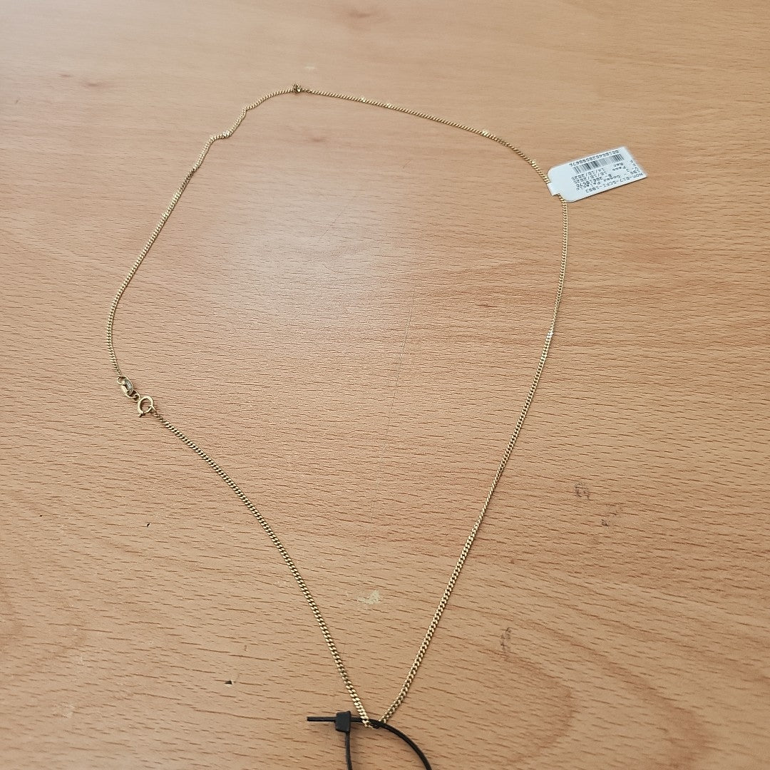 CADENA. ORO. 10 K 3 GRMS (SEMINUEVO)