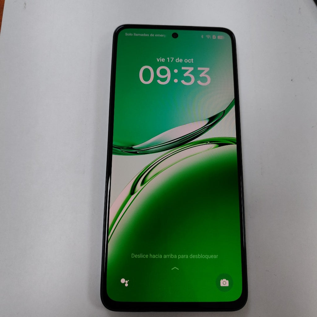 CELULAR OPPO  RENO 12F 5G CPH2637 256 GB 12 GB RAM (SEMINUEVO)