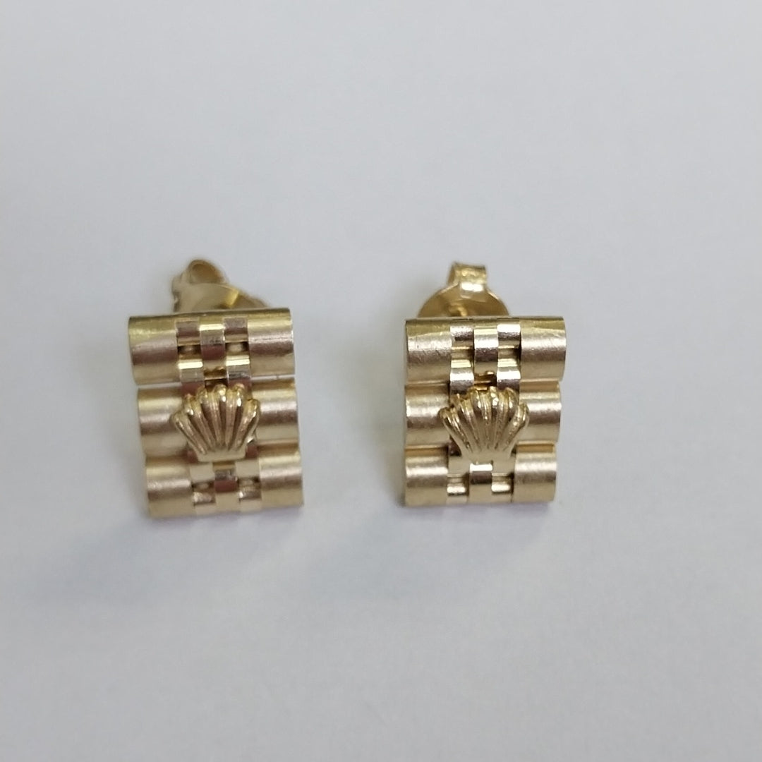 BROQUELES PAR. ORO. 14 K 4.2 GRMS (SEMINUEVO)