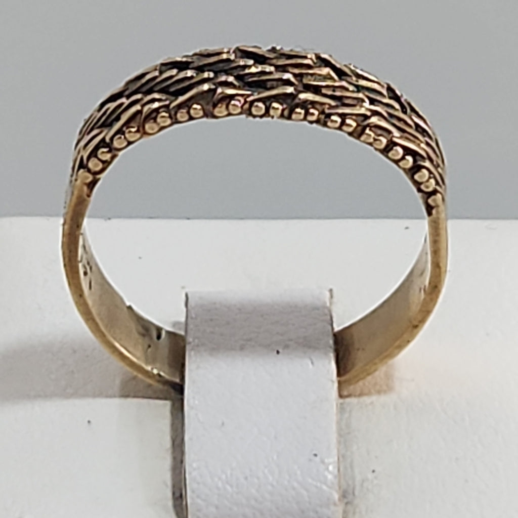 ANILLITO ORO 14 K 3,30 GRMS (SEMINUEVO)