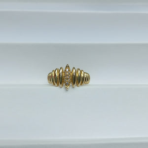 ANILLOS DAMA ORO 14K 2.5 (NUEVO)