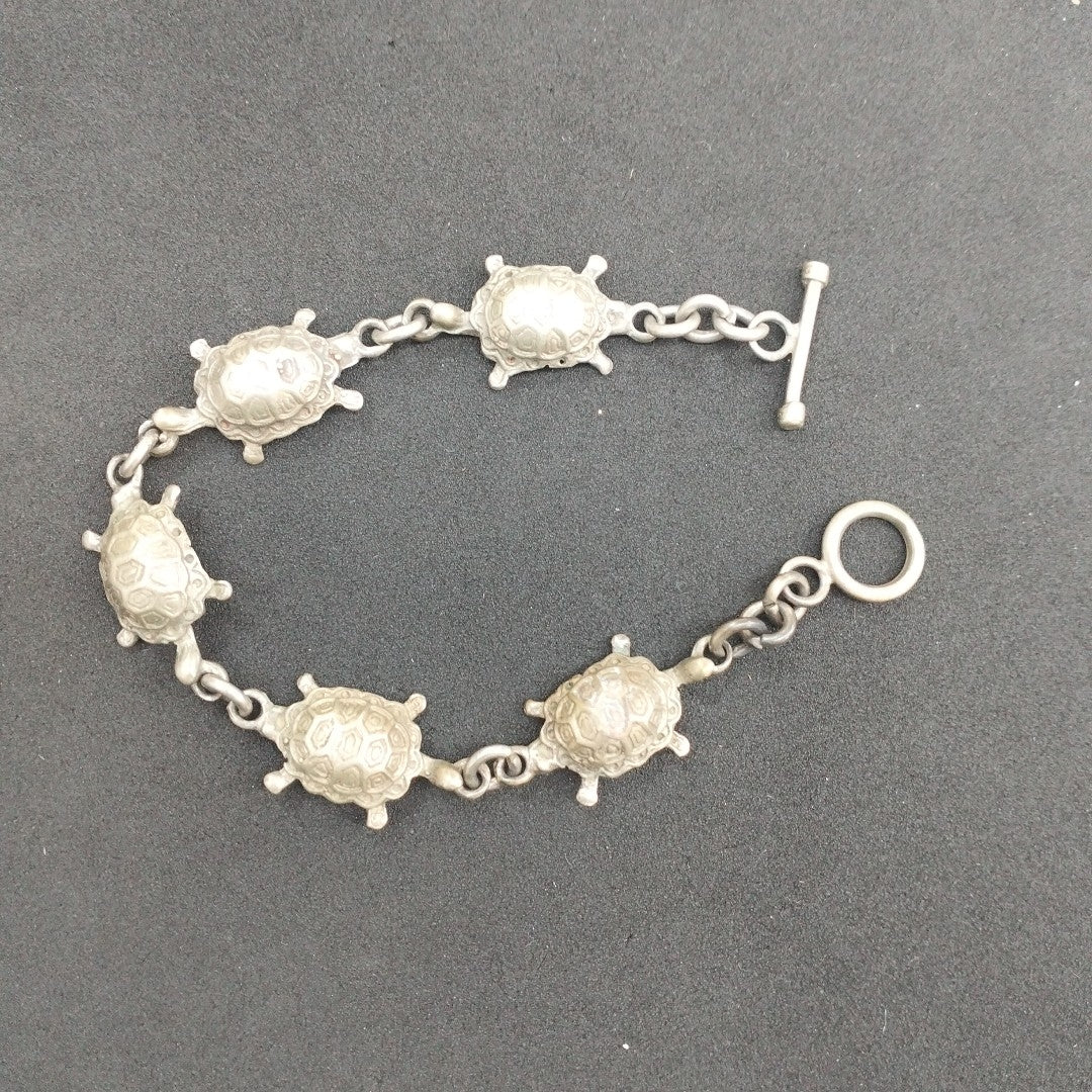 PULSERA. PLATA. 19.8 GRMS (SEMINUEVO)