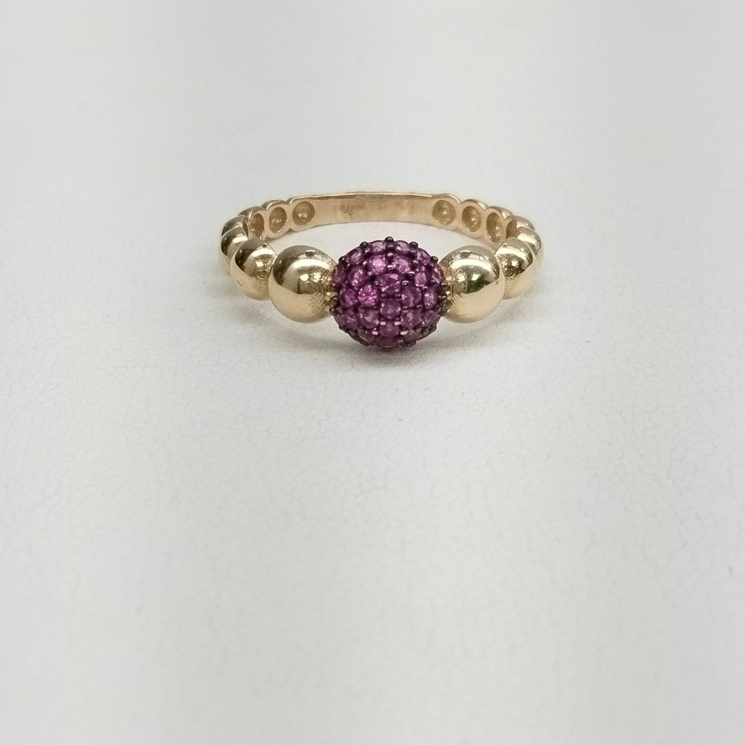 ANILLOS DAMA ORO 14K 2.2 (NUEVO)