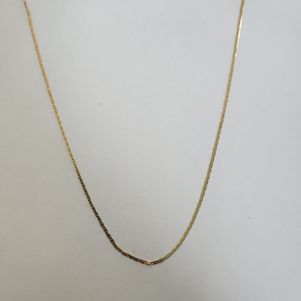 CADENA ORO 14 K 1,25 GRMS (SEMINUEVO)