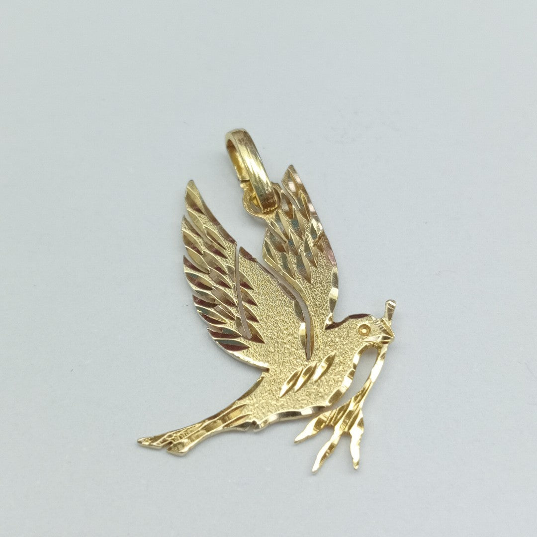 DIJE. ORO. 14 K 1.5 GRMS (SEMINUEVO)