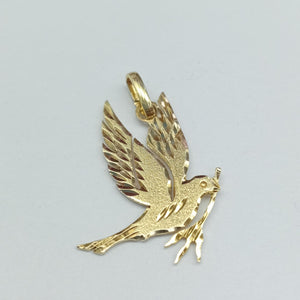 DIJE. ORO. 14 K 1.5 GRMS (SEMINUEVO)