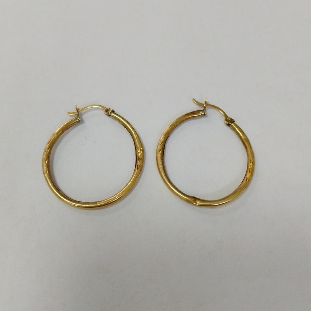 ARRACADAS PAR. ORO. 10 K 2.3 GRMS (SEMINUEVO)