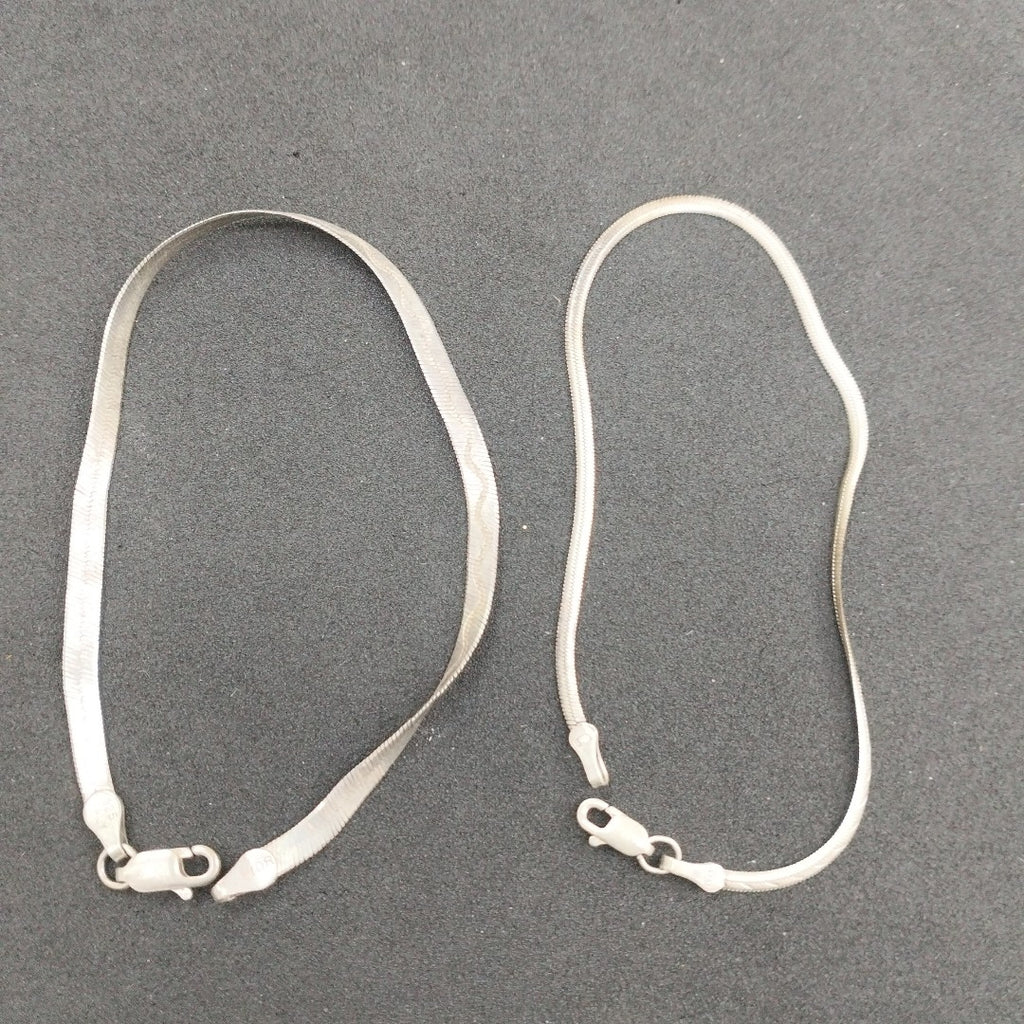 PULSERA. PLATA. 4.3 GRMS (SEMINUEVO)