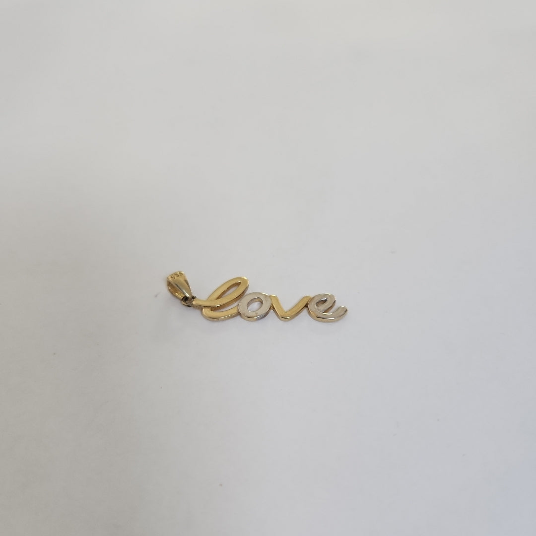 DIJE ORO 14 K 1,40 GRMS (SEMINUEVO)