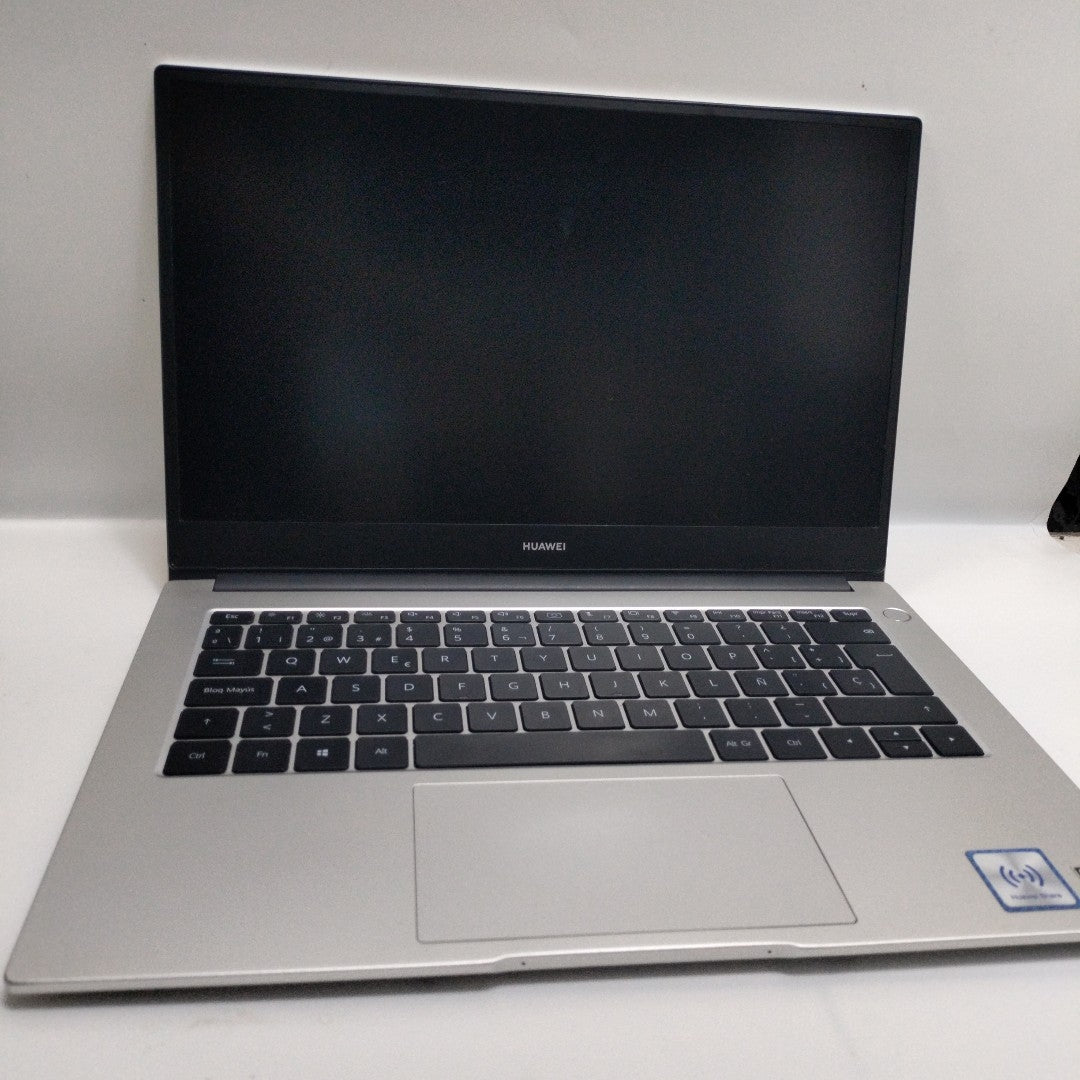 LAPTOP HUAWEI MATEBOOK D14 NBL-WAQ9R (2022) 512 GB SSD 8 GB RAM (SEMINUEVO)