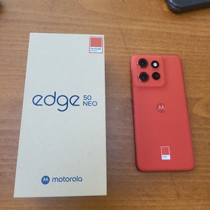 CELULAR MOTOROLA EDGE 50 NEO XT2409-2 (2024) 256 GB 8 GB RAM (SEMINUEVO)