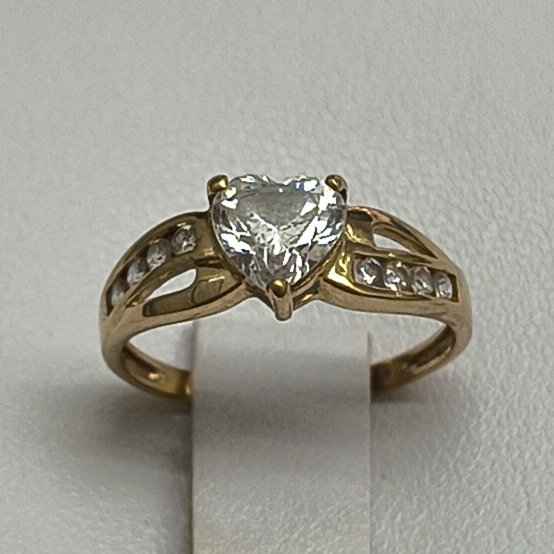 ANILLITO. ORO. 10 K 1.5 GRMS (SEMINUEVO)