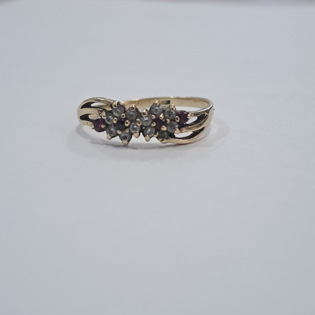 ANILLITO. ORO. 14 K 1.7 GRMS (SEMINUEVO)
